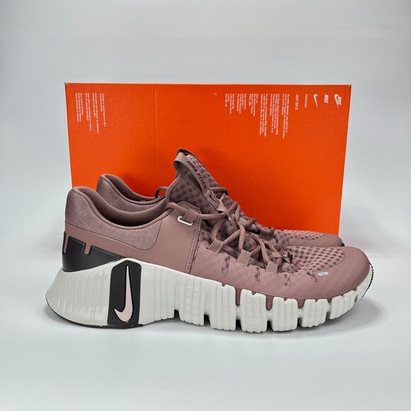 Nike Free Metcon Smokey Mauve Violet Athletic Shoes Size Women